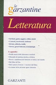 Paperback Enciclopedia della letteratura [Italian] Book