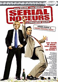 Serial noceurs [Édition Prestige] [DVD]
