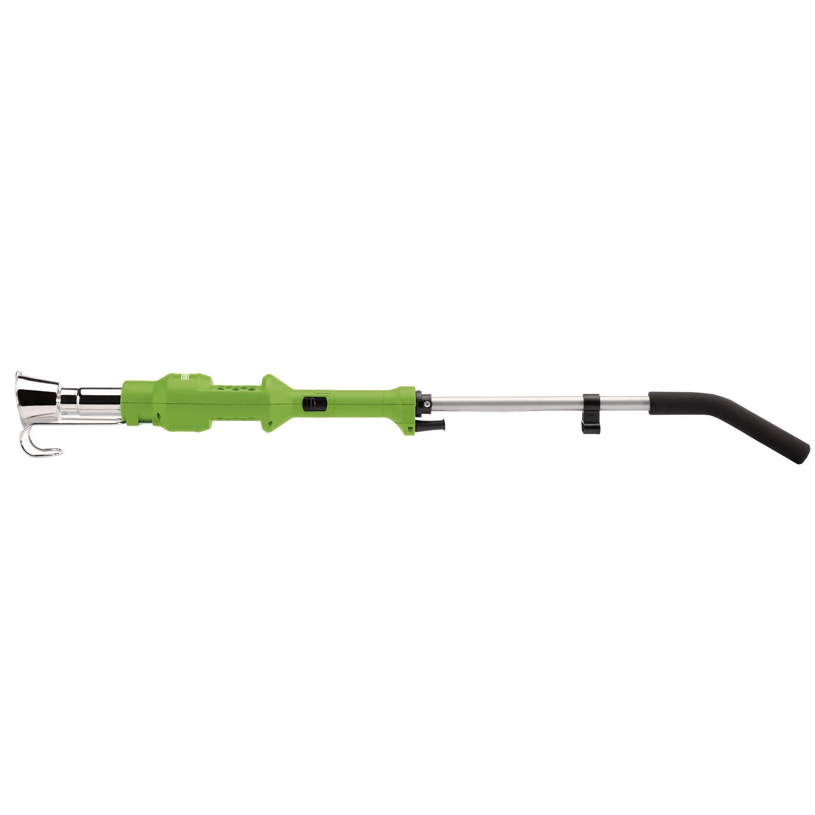 Draper Brûleur électrique de Mauvaises Herbes 2000 W avec Câble 1,7 m et Poignée Souple