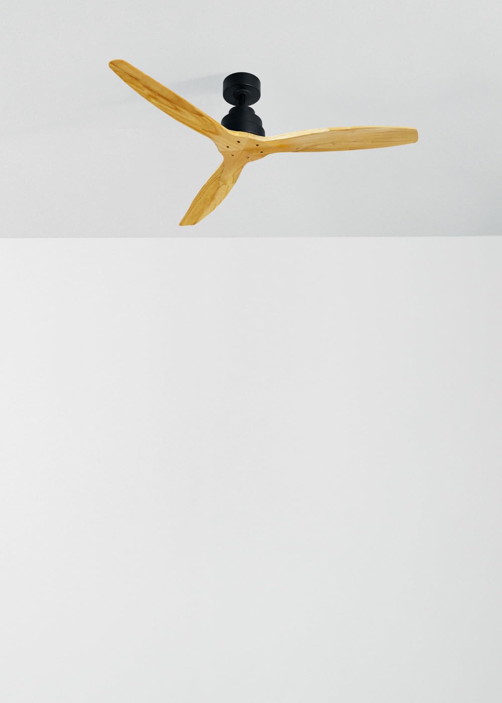 WINDSTYLANCE DC - Ventilateur de Plafond 40W Silencieux 132 cm - Avec