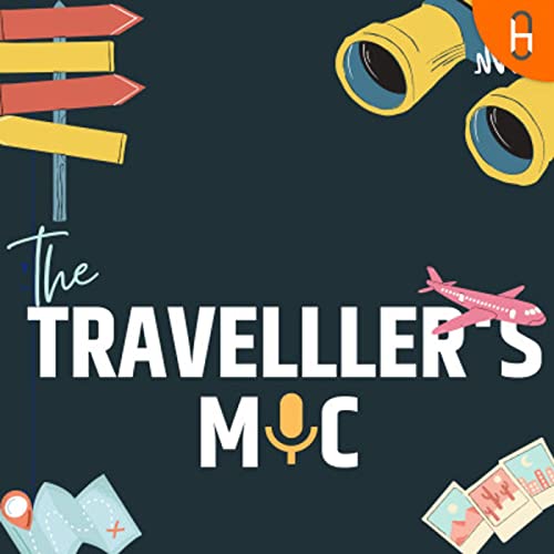 The Traveller's Mic cover art