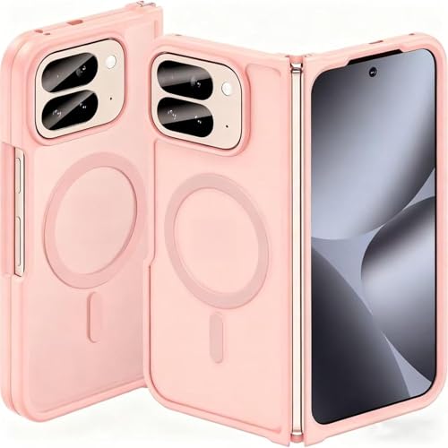 for google pixel 10 pro fold �p �P�[�X ���^ magsafe�Ή� �}�b�g�N���A ������� ���킢�� �}�O�Z�[�t�Ή� for pixel 10 pro fold �p �P�[�X ���C�����X�[�d�Ή� ���� �y�� �w��h�~ ���� �Ϗ�