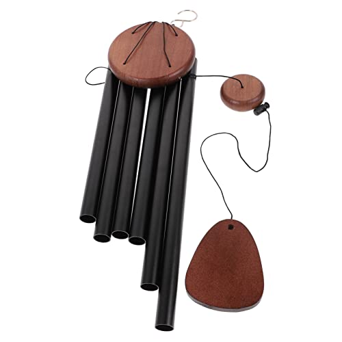 HEMOTON Campanas De Viento De Colgantes para Jardín Decoración De Campanas De Viento para Exteriores para Patio o Balcón