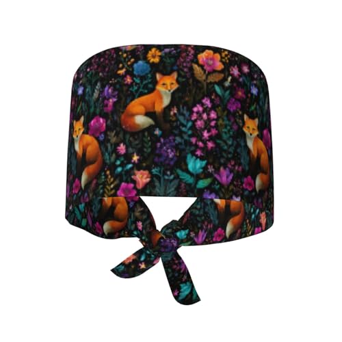 Image of Working Cap Scrub Cap with Sweatband