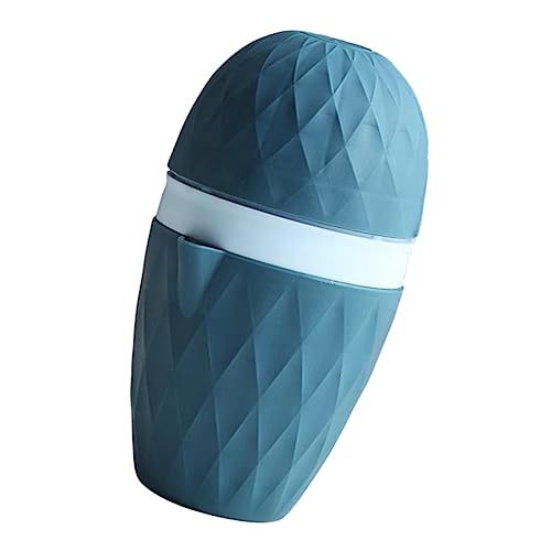 Loigohon 手動フルーツジューサー ミニレモン絞り器 ? 家庭用軽量設計 持ち運び簡単 旅行向け シトラス類に適したハンドプレス