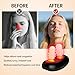 AHHALFFY Red Light Therapy Device for Nose, Red Light Nose Therapy for No More Colds, Nasal Soothing Device, Portable Treatment for Sinus Relief, Non Invasive Home Use