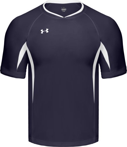 Maillot Under Armour Stealth respirant pour courir au sec en été