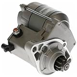 OEG Parts New Starter Compatible with Acura Integra 1.8L 1996-2001 (B18CA GSR GS-R), Compatible