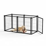 Zefvkip Dog Crate 47.2