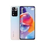 【Experiencia de audio superior】 - El Redmi Note 11 Pro+ 5G trabaja estrechamente con una compañía de audio profesional y adopta altavoces estéreo duales para proporcionarle una calidad de sonido de alta gama, haciendo que se olvide de su entorno al escuchar su lista de reproducción favorita, haciendo que cada rincón de la existencia de su teléfono se convierta en su cine en casa personal.