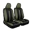 Green Front Seats