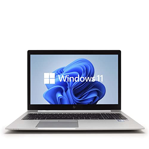 EliteBook 850 G5 1920 x 1080p intel core i5 8350U Hard Disk Memoria 11 Pro Webcam Notebook Laptop ricondizionato full-hd 15.6 pollici 256 GB solid state drive windows