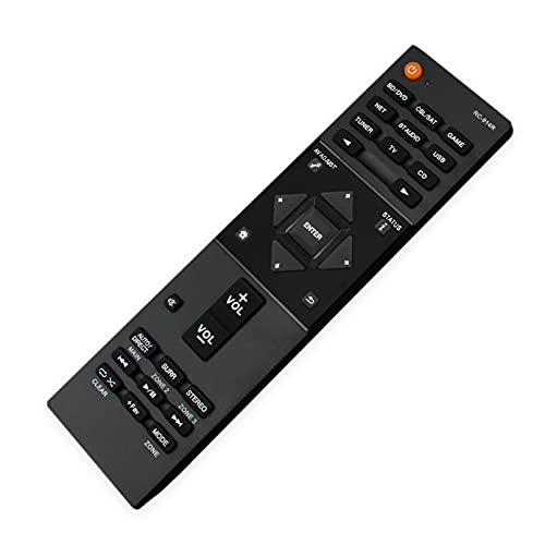VINABTY RC-914R Remote Control Compatible with Pioneer AV Receiver SC-LX501 SC-LX502 VSX-LX101 VSX-LX301 VSX-LX104 VSX-1131K VSX-831 VSX-831K VSX-1131 VSX-1131B VSX-1131S VSX-1131-K VSX-831-K - Image 3
