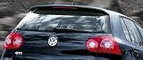 aleron golf 7 clubsport Adecuado para: Volkswagen Golf 5 Sedan