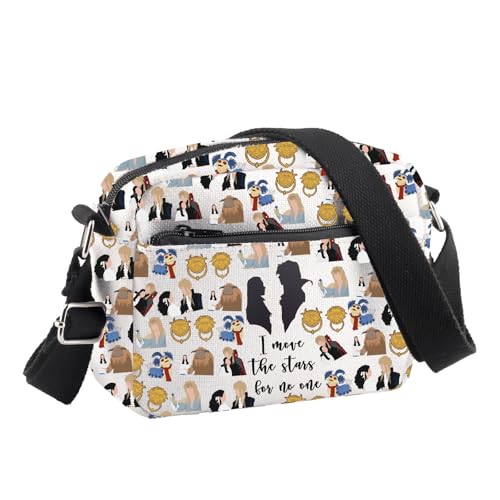 Sac à bandoulière Ello Worm cadeau fan de gobelin et de sagesse