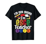 Early Childhood Educator Special Education Team Ecse Teacher T-Shirt