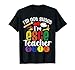 Early Childhood Educator Special Education Team Ecse Teacher T-Shirt