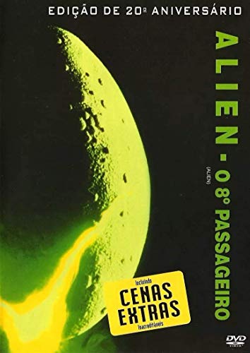 Alien O 8º Passageiro [Dvd]