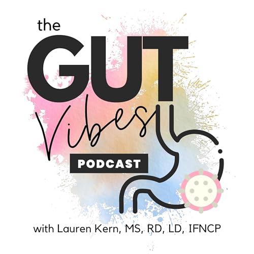 Couverture de The Gut Vibes Podcast