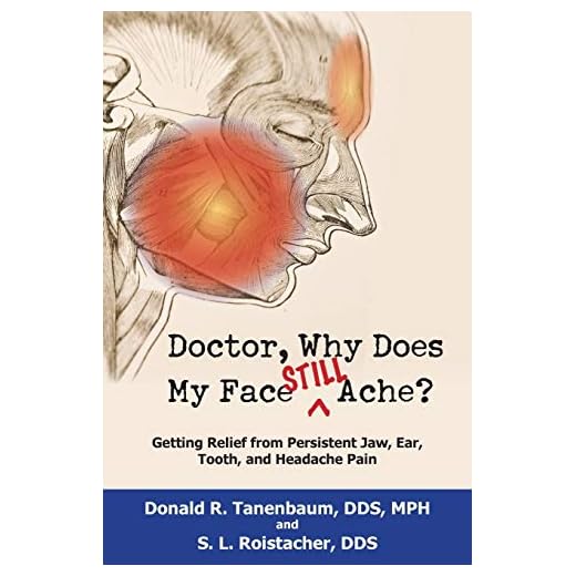 Doctor, Why Does My Face Still Ache?: Getting Relief from Persistent Jaw, Ear, Tooth, and Headache Pain
