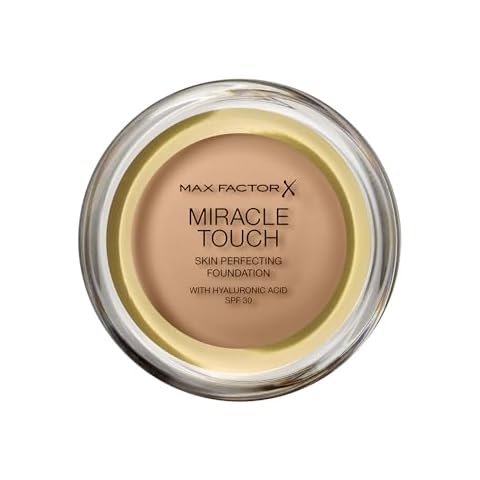 Max Factor Miracle Touch Foundation with SPF 30 Cover