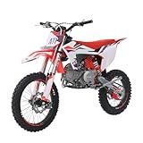 ACE POWER A11 125CC Dirt Bike Powered by ZONSEN...