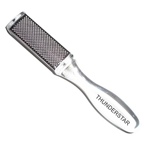 ThunderStar Pedicure Foot File Callus Rasp Scrubber Hard Dead Rough...