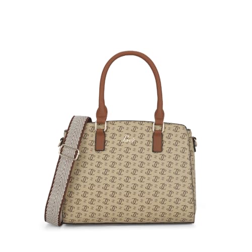 Image of Lavie Women's Ushawu Satchel Bag | Satchel Handbag for Work | Ladies Purse | Stylish Shoulder Bag | Gift for Women