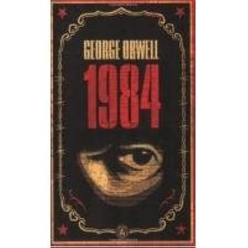 Image of 1984: The dystopian classic reimagined with cover art by Shepard Fairey