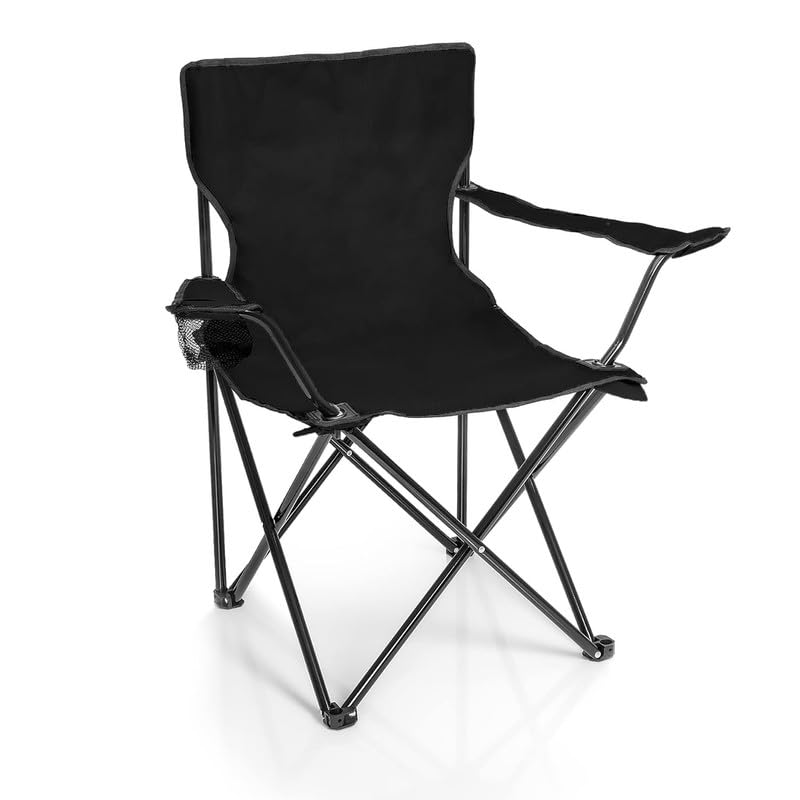 Folding Chair Big - Portable Foldable Nylon Base Fabric Camping Chair for Fishing Beach Picnic Outdoor Chairs-image-49