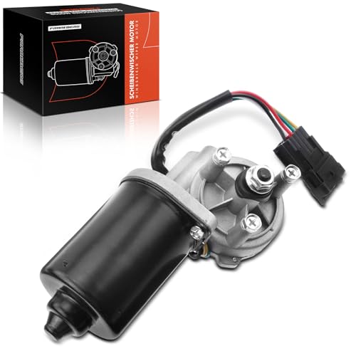 Frankberg Motore Tergicristallo Compatibile con Logan MCV KS S.a.n.d.e.r.o Logan LS Logan I Station Wagon KS Logan I LS Replace# 64343295