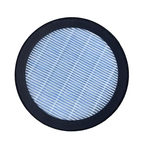 Image of Move Pure 5 Car Air Purifier Filter | 4-Stage Advanced Filtration with Formaldehyde Removal Crystals | Eliminates 99.99% PM2.5, PM10, Odors, Allergens & VOCs | Ensures Cleaner, Safer Air