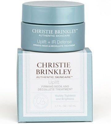 Christie Brinkley Authentic Skin Care Uplift Firming Neck & Decollete Treatment 1.7 oz