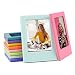 Produktbild 10 STÜCKE Verschiedene Farben Freie Kombination Magnetische Bilderrahmen Kompatibel mit Fujifilm Instax Mini 8 8+ 9 Sofortbildkameras