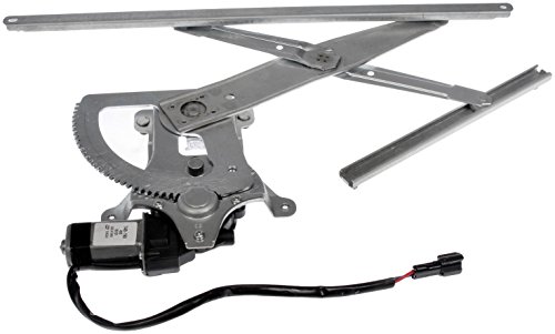 Lève-vitre Motormite R+M 748-190 pour réparer une vitre coincée ou tombée