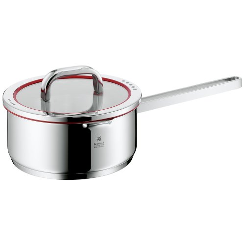WMF Function 4 Saucepan with Lid, 2.5 Quart
