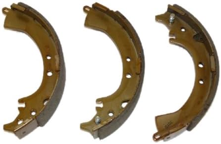 JapanParts GF-601AF Brake Shoe Set Axis after