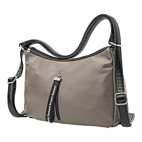 bruno banani Tasche „Hybrid“ (Farbe: taupe)