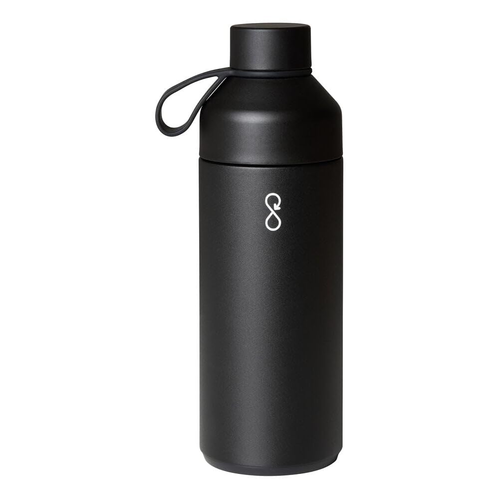 The North Face Uniseks Water Butelka na wodę Tnf Black One Size