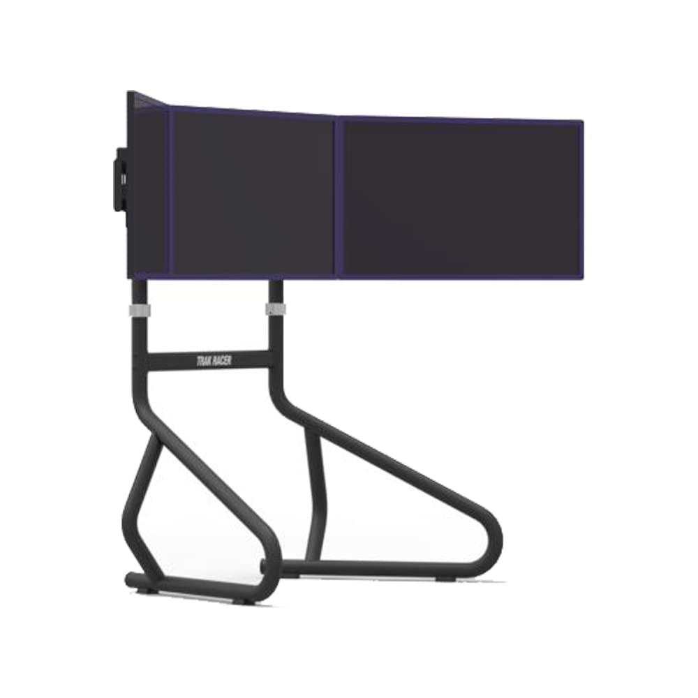 Amazon | Trak Racer トリプルモニタースタンド 34-45インチ