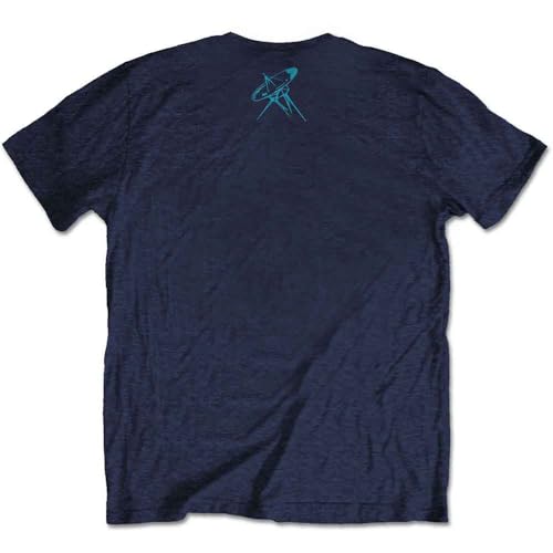 Pink Floyd t-shirt officiel imprimé First in Space Vignette Rock Off