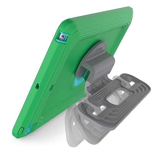 Image of OtterBox - Unlimited Series Kickstand Case for iPad 10.2 inch