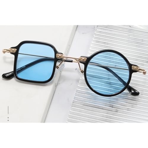 Lunettes de soleil de qualité supérieure en TR90 résistant et verres UV400