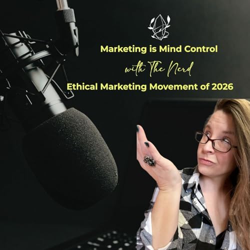 Marketing is Mind Control cover art