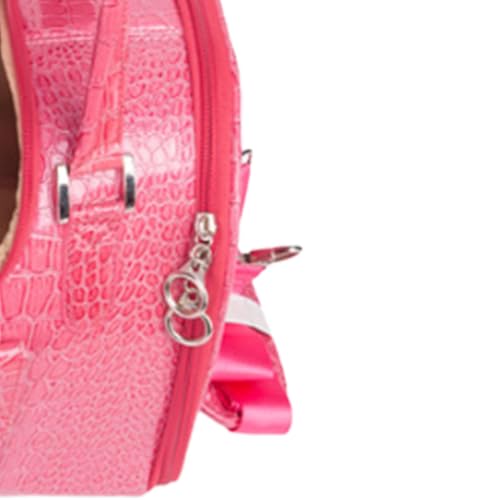 Bolsa de asas para transporte de mascotas transpirable para pasear al aire libre 7