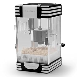 klarstein Retro Popcorn Machine