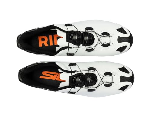 Sidi | Tiger 2S SRS Mountain Clipless Shoes White/Black