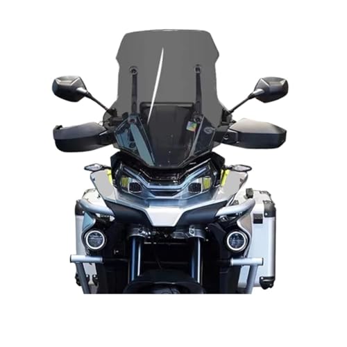 Déflecteur de vent MT800 pare-brise pour voyages et grands trajets