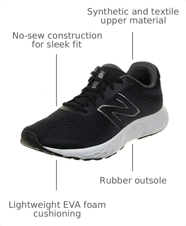 Image of New Balance Men's 520 V8