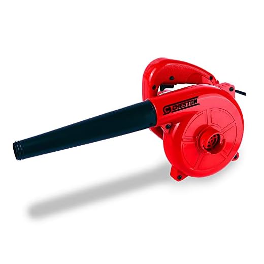 Cheston 500 W Plastic Heavy Duty Electric Air Blower (Red)